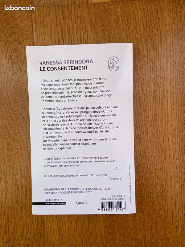 Le consentement (image 2)