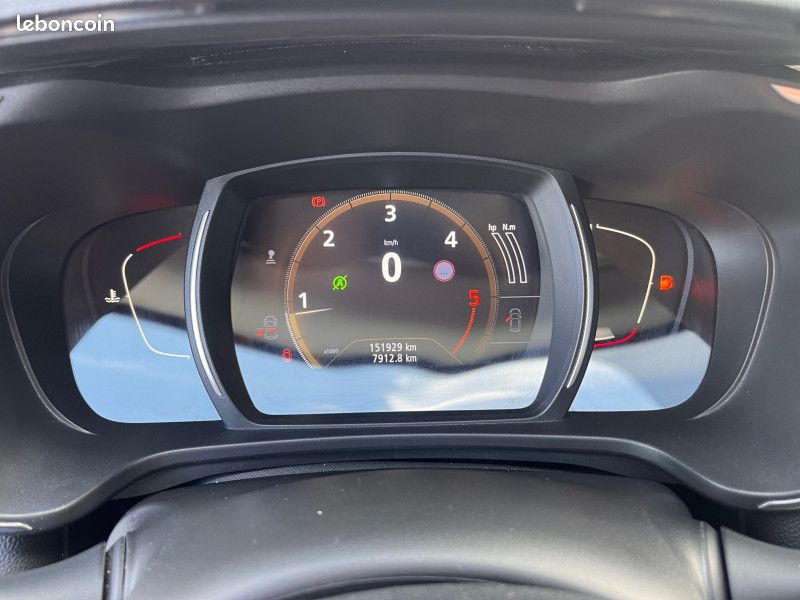 Renault KADJAR 1.6 DCI 130CH ENERGY INTENS (image 11)