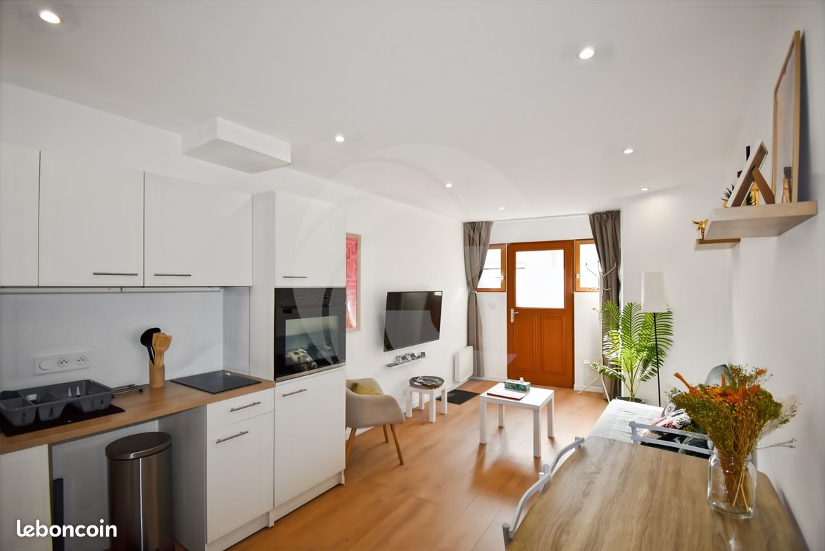 Appartement 2 pièces 38 m² · à Nègrepelisse · 38 m² · 550 €/mois