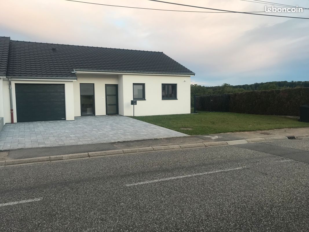 Maison 5 pièces 93 m² · à Sarreinsming · 92,8 m² · 279 900 €