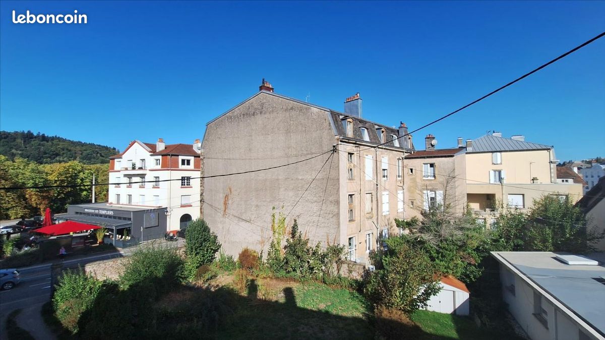 Appartement 3 pièces 68 m² · à Épinal · 68 m² · 89 000 €