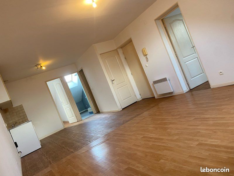 Appartement 3 pièces 64 m² · à La Fère · 64 m² · 430 €/mois