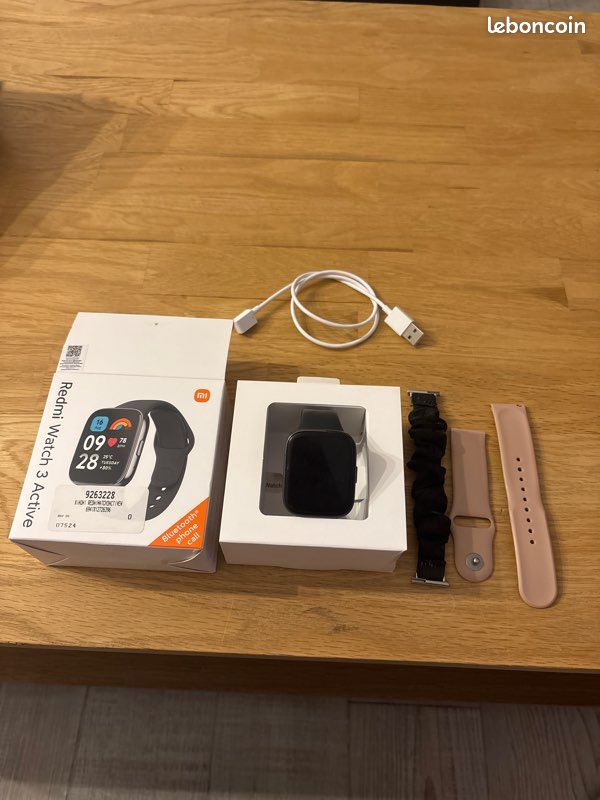 Montre redmi Watch 3 active (image 1)