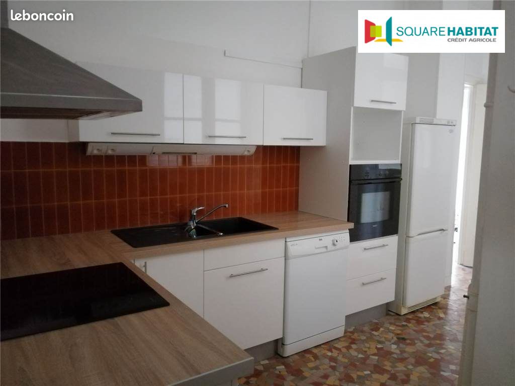Appartement 4 pièces 130 m² · à Pau · 130 m² · 1 060 €