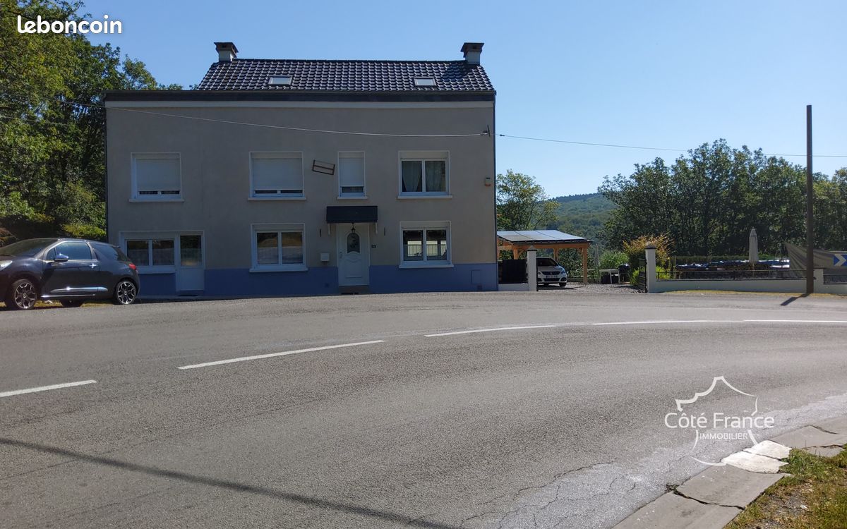 Maison 6 pièces 180 m² · à Monthermé · 180 m² · 339 000 €