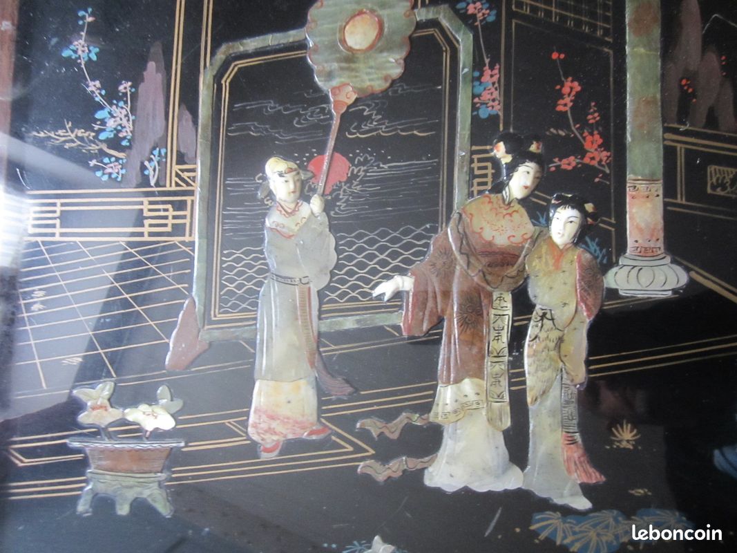 Table basse chinoise (image 4)