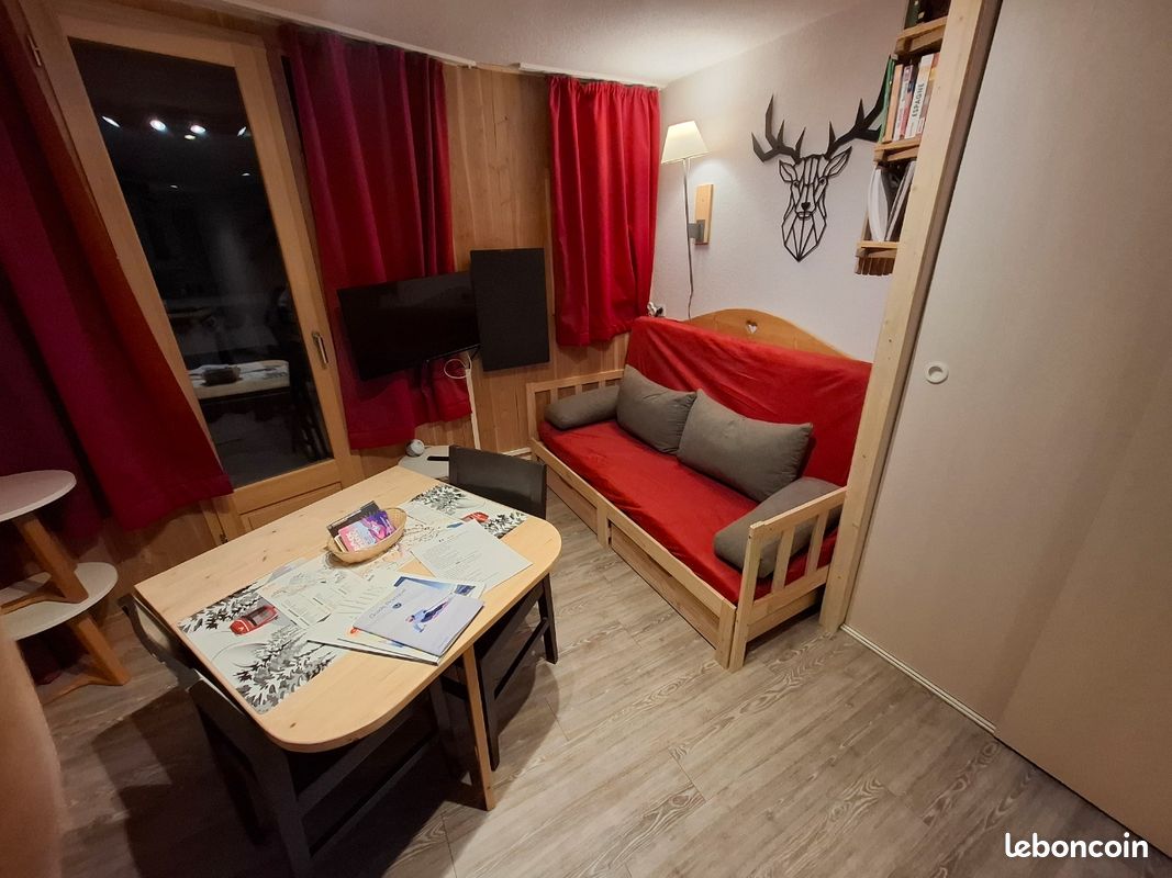 Studio des flocons avoriaz 4 personnes (image 1)