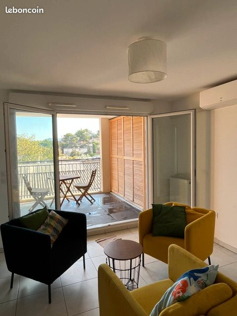 T3 de 57m2 les olives résidence 2019 terrasse sud Est (image 1)