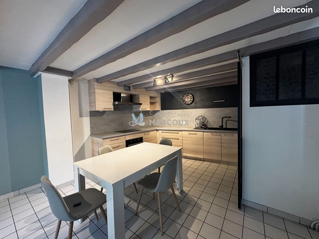 Maison 3 pièces 64 m² · à Montbrison · 64 m² · 725 €/mois