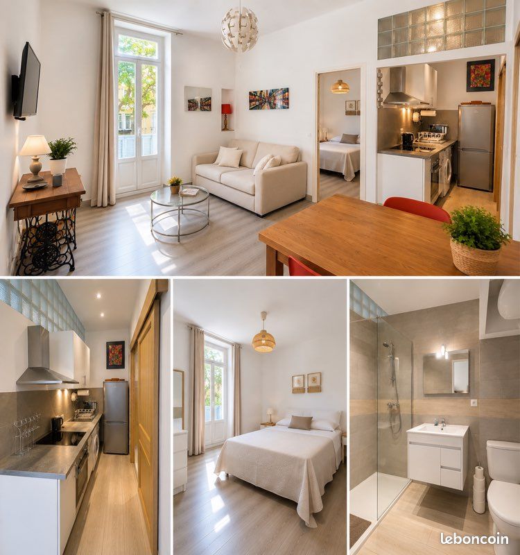 Appartement 2 pièces 35 m² · à Toulon · 35 m² · 159 000 €