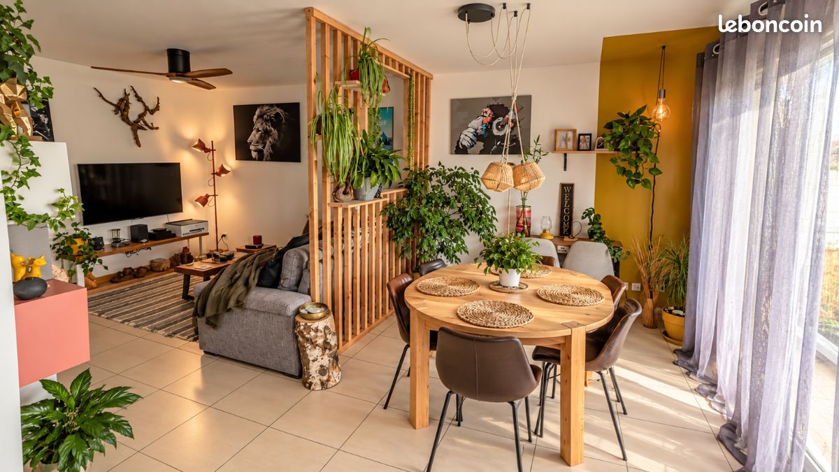 Appartement 2 pièces 53 m² · à Guilherand-Granges · 53 m² · 215 000 €