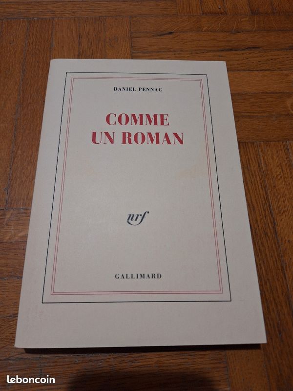 Comme un roman - Daniel Pennac (image 2)