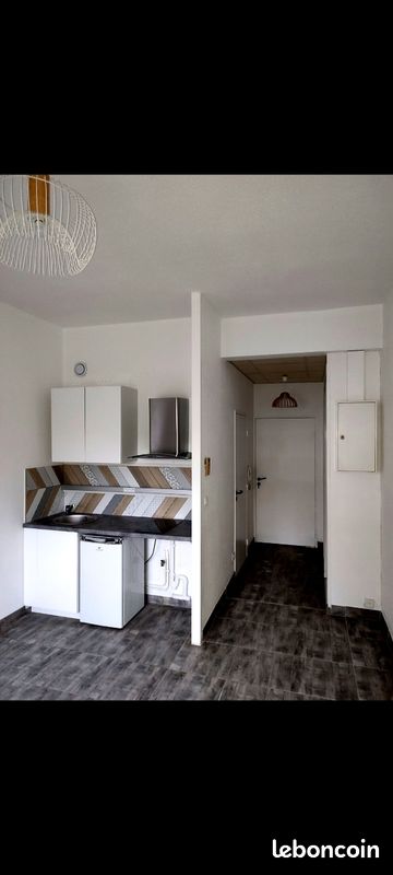 Appartement 1 pièce 21 m² · à Le Mans · 21 m² · 400 €