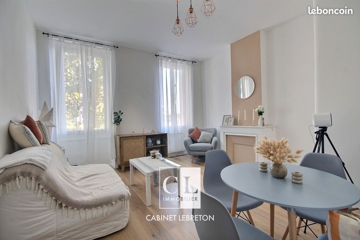 Appartement 2 pièces 36 m² · à Marseille · 36 m² · 120 000 €