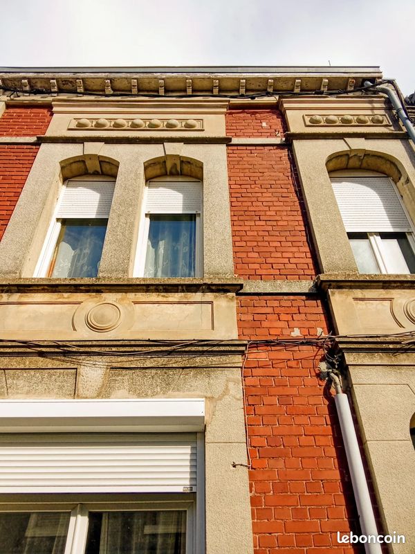Maison 5 pièces 110 m² · à Caudry · 110 m² · 120 000 €