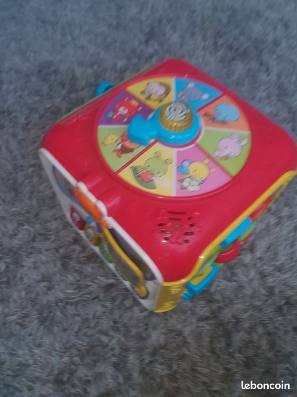 Jouet de 1 à 3ans (image 1)
