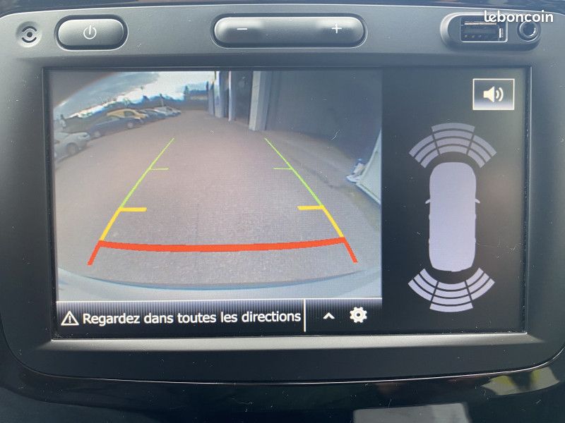 Renault CAPTUR 1.5 DCI 90CH ENERGY INTENS EURO6C (image 5)