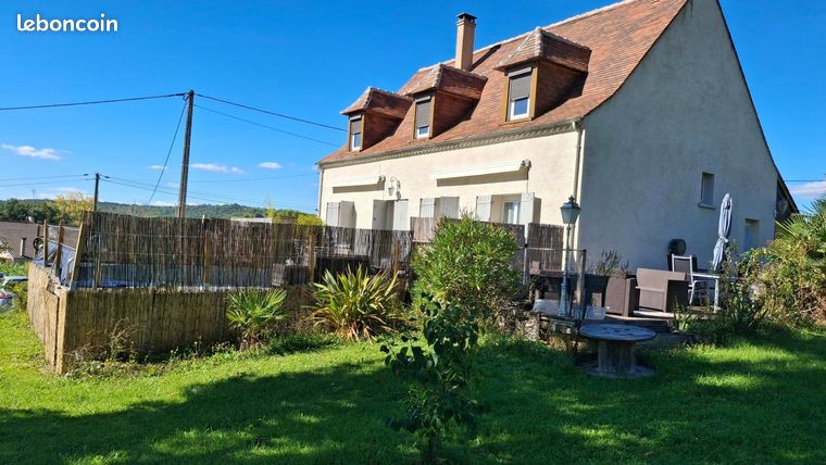 Maison 7 pièces 170 m²