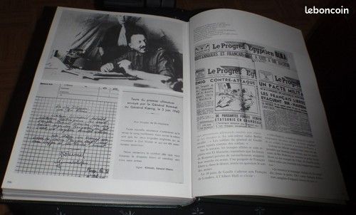 5 Tomes_ L'Homme du Destin_De Gaulle (image 16)
