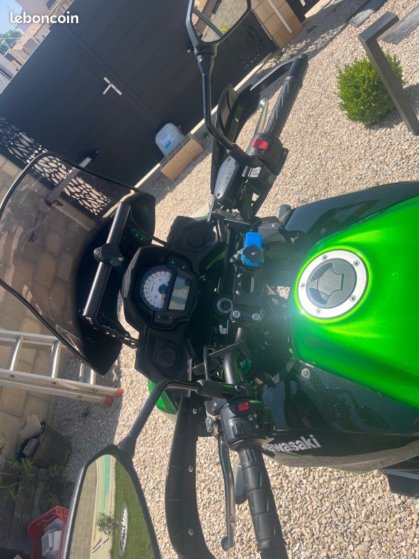 Kawasaki versys 650 grand tourer (image 3)