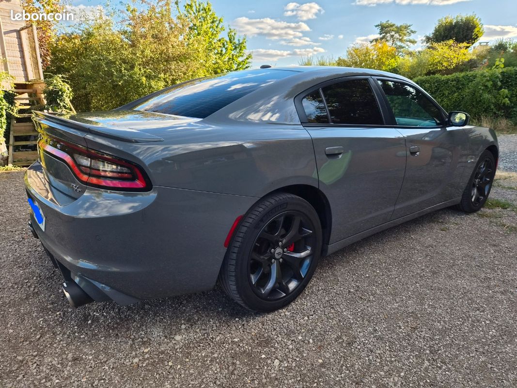 Dodge Charger R/T 5.7 V8 HEMI (image 2)