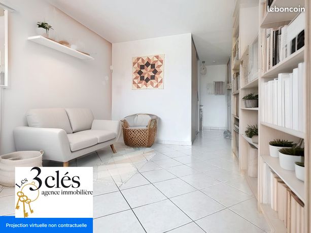 Appartement 4 pièces 79 m²