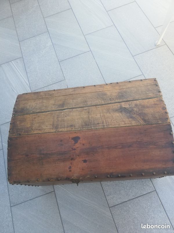 Malle en bois (image 15)