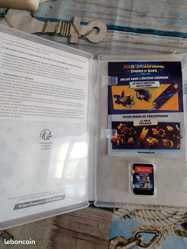 Jeux switch (image 2)