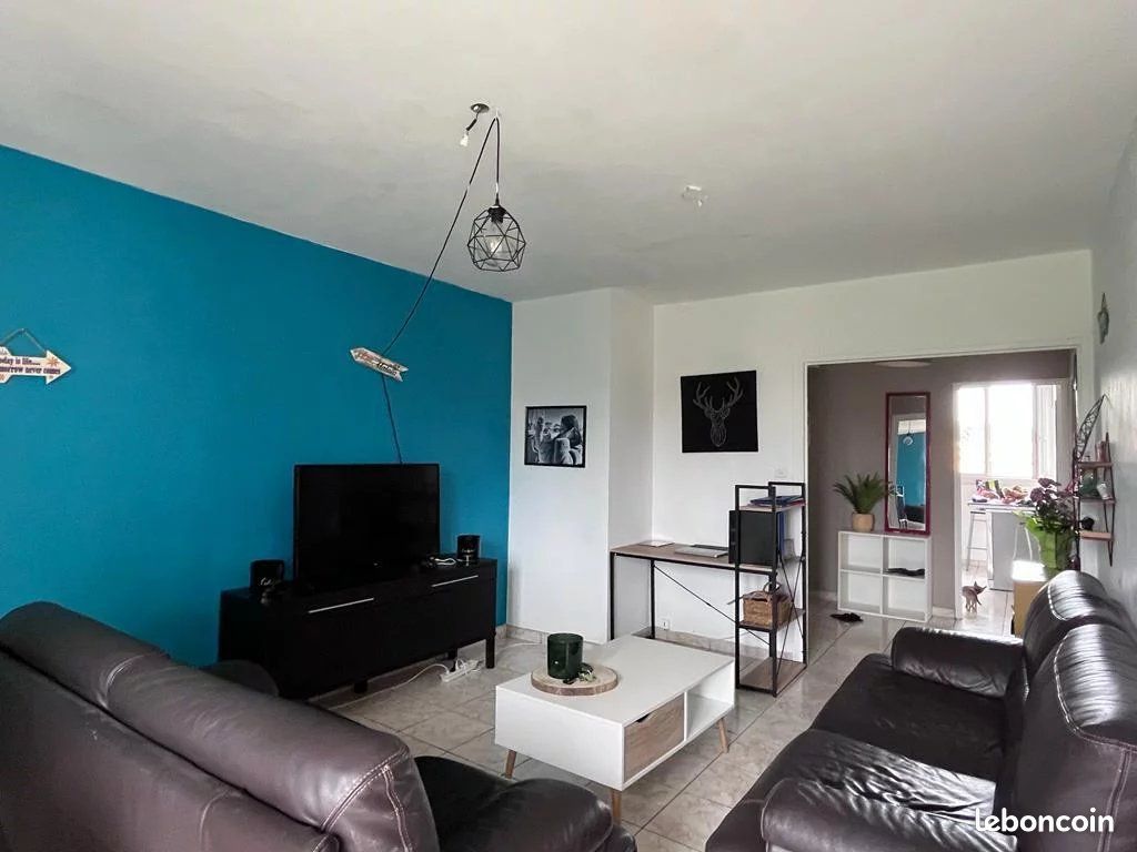 Appartement 4 pièces 77 m² · à Martigues · 77 m² · 1 057 €