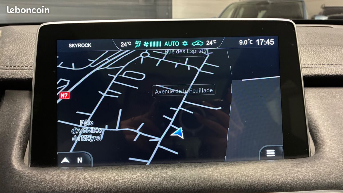 MG EHS 1.5 T-GDI 258H 160 PHEV HYBRID 16.6KWH LUXURY BVa (image 46)