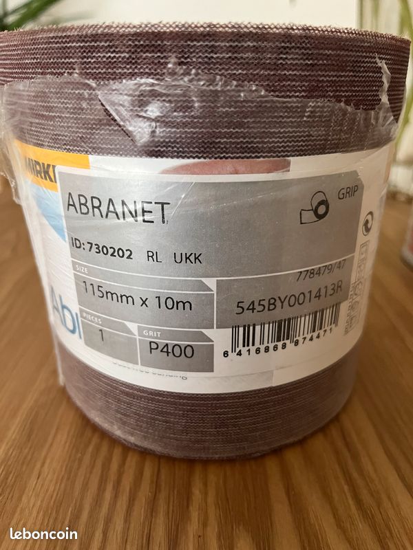 À vendre Mirka Abranet -Rouleau antidérapant (image 1)