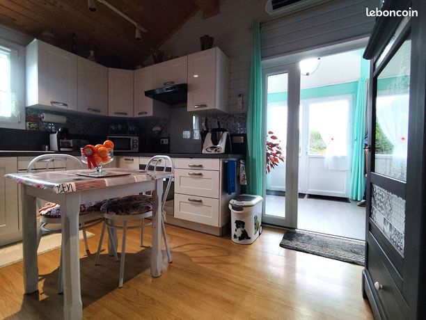 Chalet 3 pièces 48 m²