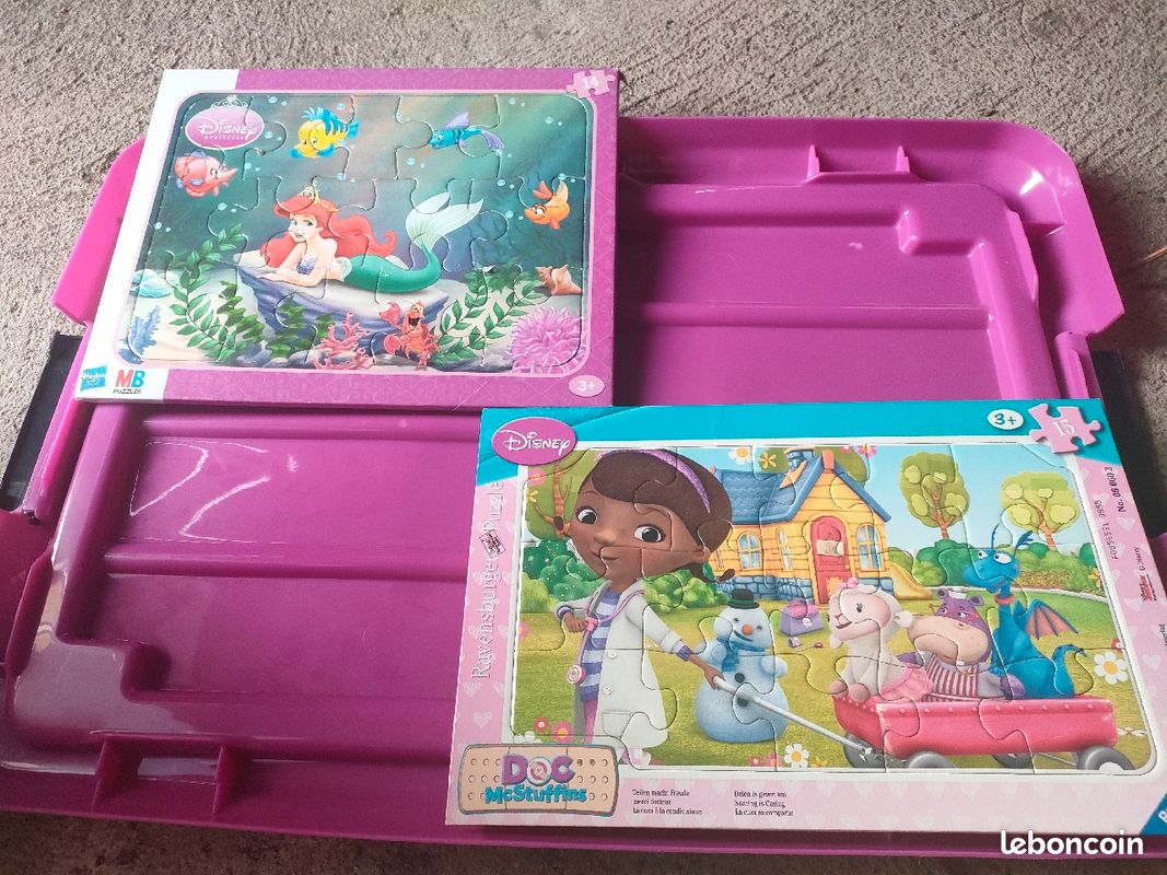 Puzzles Disney (image 1)