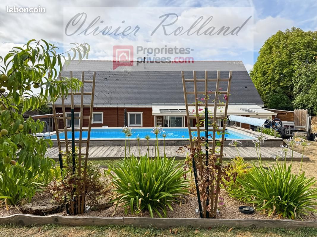 Maison 6 pièces 135 m² · à Bellevigne-en-Layon · 135 m² · 273 000 €