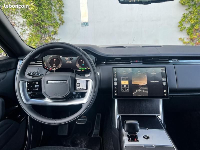 Land-rover Range Rover 3.0 P550e 550ch PHEV SV SWB (image 4)