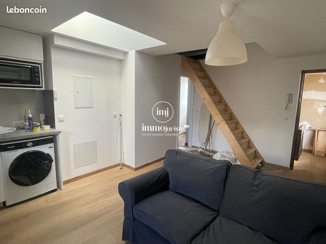 Appartement 1 pièce 22 m² · à Limoges · 22 m² · 435 €/mois