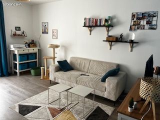 Appartement 2 pièces avec balcon