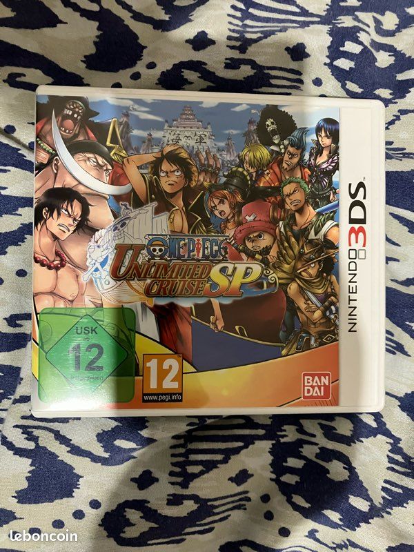 Pack one piece 3ds (image 6)