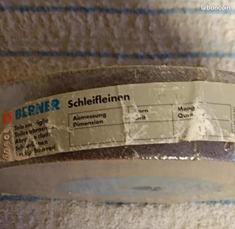 Toile abrasive (image 3)