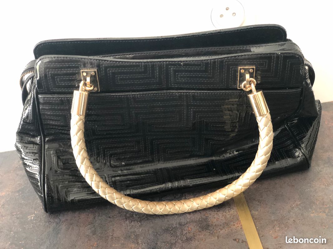 Sac à main Gianni Versace Accessoires Bagagerie