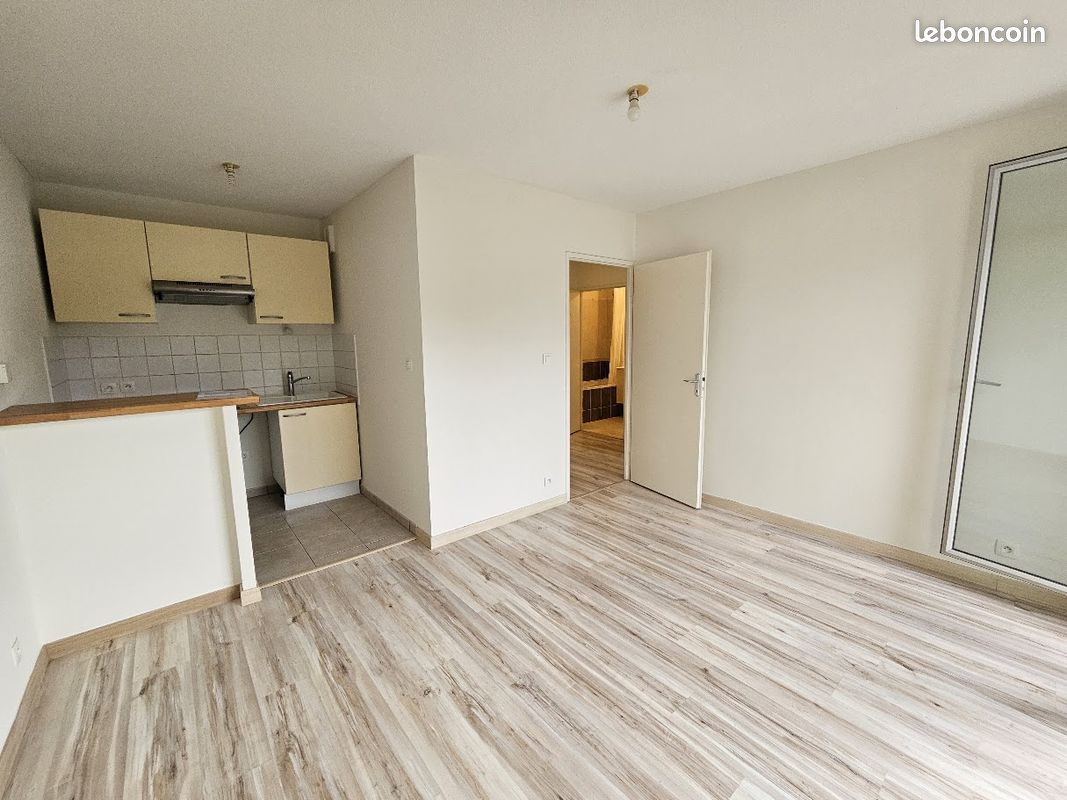 Appartement 2 pièces 35 m² · à Frouzins · 35 m² · 117 000 €