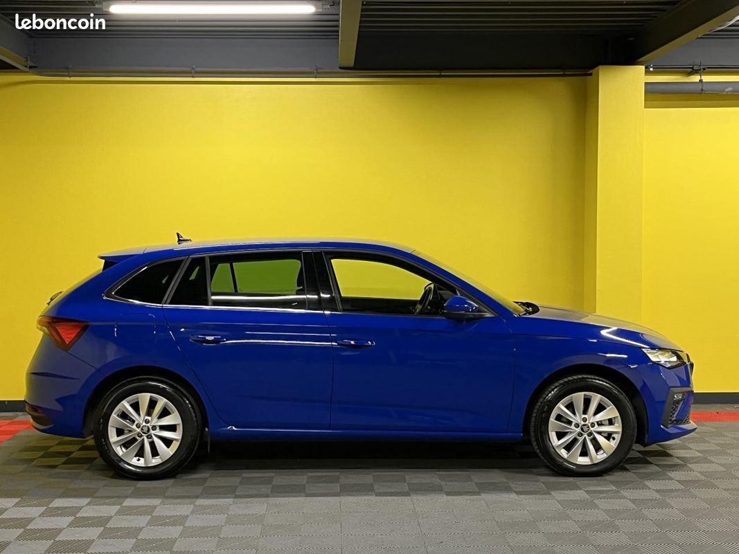 Skoda scala phase2 1,0 tsi bva 115cv selection ja16 cam (image 2)