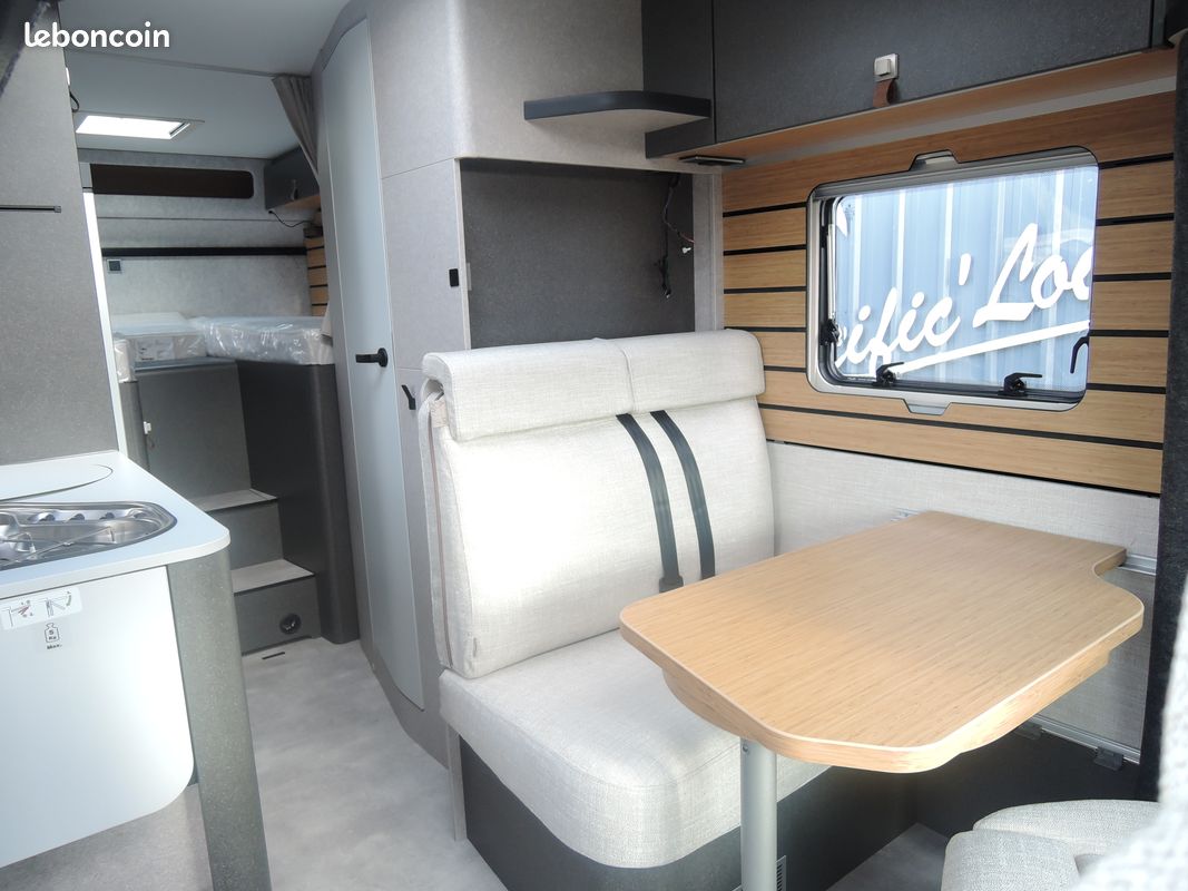 HYMER ML-T 580 4x4 Facelift 190CV 3.5T OU 4.1T / 2026 (image 3)