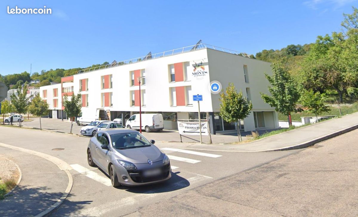 Appartement 1 pièce 18 m² · à Besançon · 18 m² · 454 €/mois