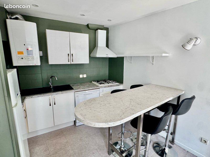 Appartement 3 pièces 59 m² · à Clermont-Ferrand · 59 m² · 810 €/mois
