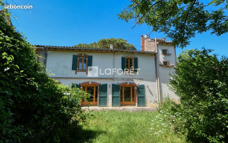 Propriété 7 pièces 206 m²