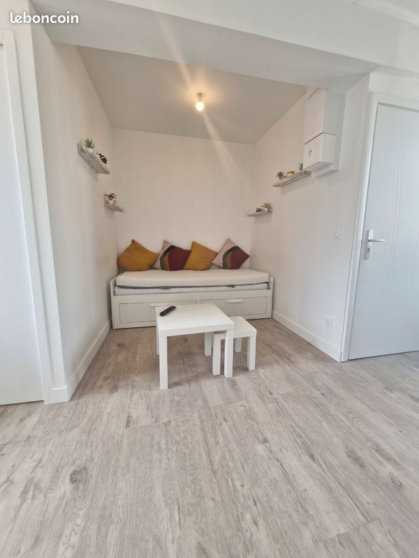Appartement 1 pièce 25 m² · à Lisieux · 25 m² · 460 €/mois
