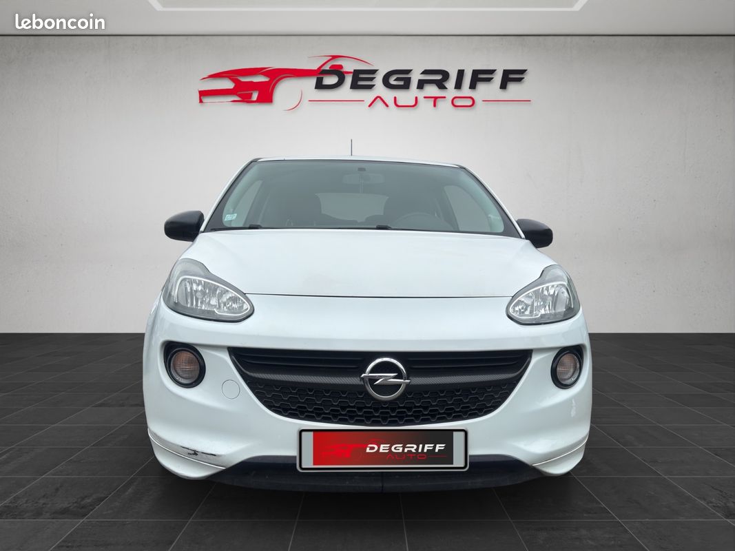 OPEL ADAM 1.4 Twinport 87 ch S/S White Link (image 3)
