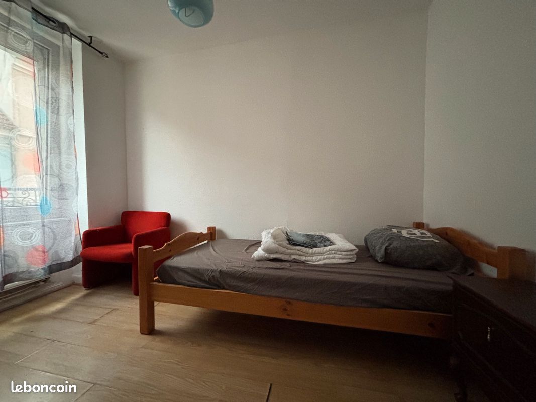 Appartement 3 pièces 42 m² · à Mulhouse · 42 m² · 500 €/mois