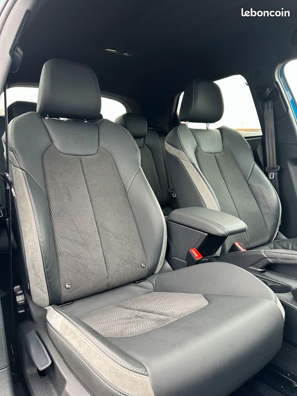 Audi A1 SPORTBACK 35 TFSI 150CV S-TRONIC FINITION S-LINE FACELIFT CARPLAY + CAMERA + MATRIX + LED (image 3)